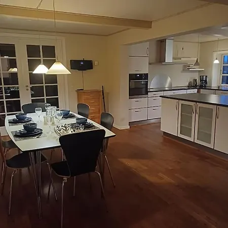 Komfortabel Feriegard Naer Vakantiehuis Varde