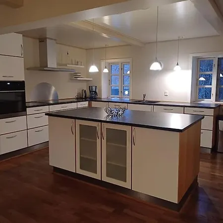 Semesterbostad Komfortabel Feriegard Naer Varde